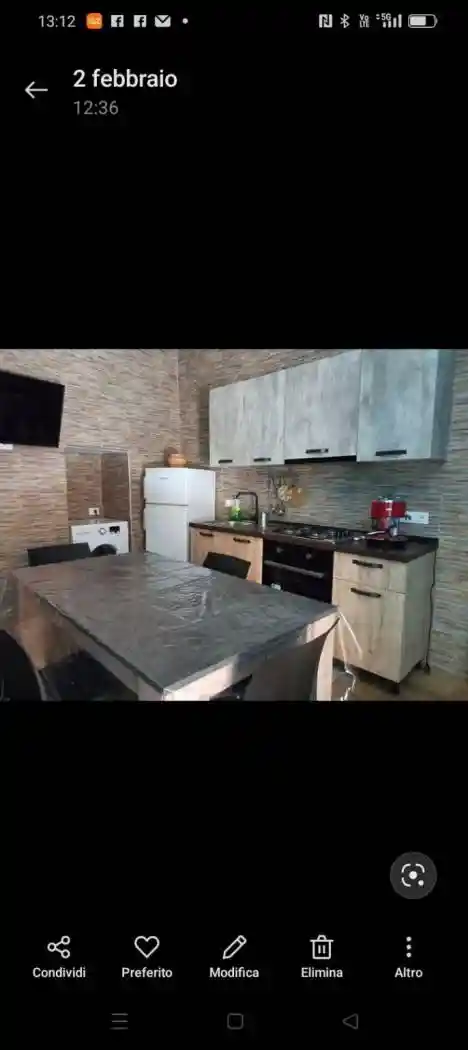 Appartamento in affitto a Agrigento