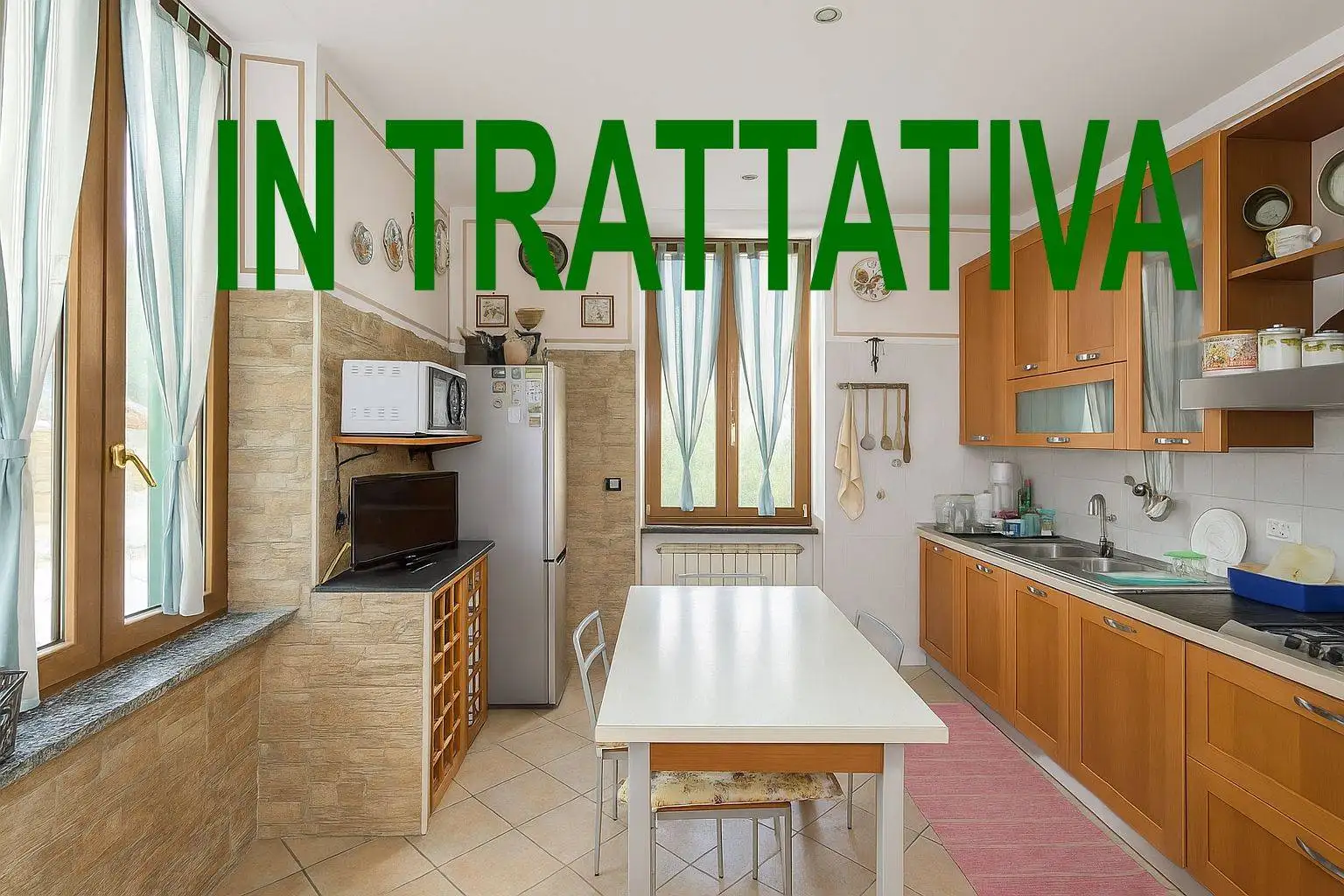 Appartamento in vendita a Campo Ligure