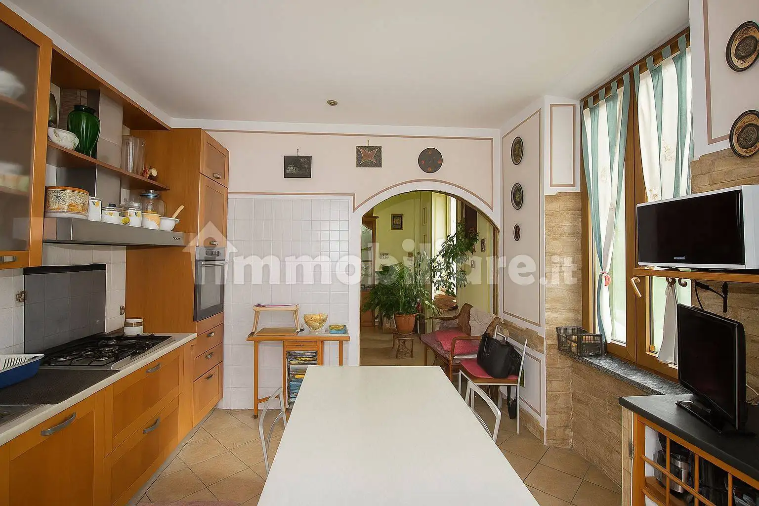 Appartamento via Campofreddo 1, Campo Ligure - foto 3