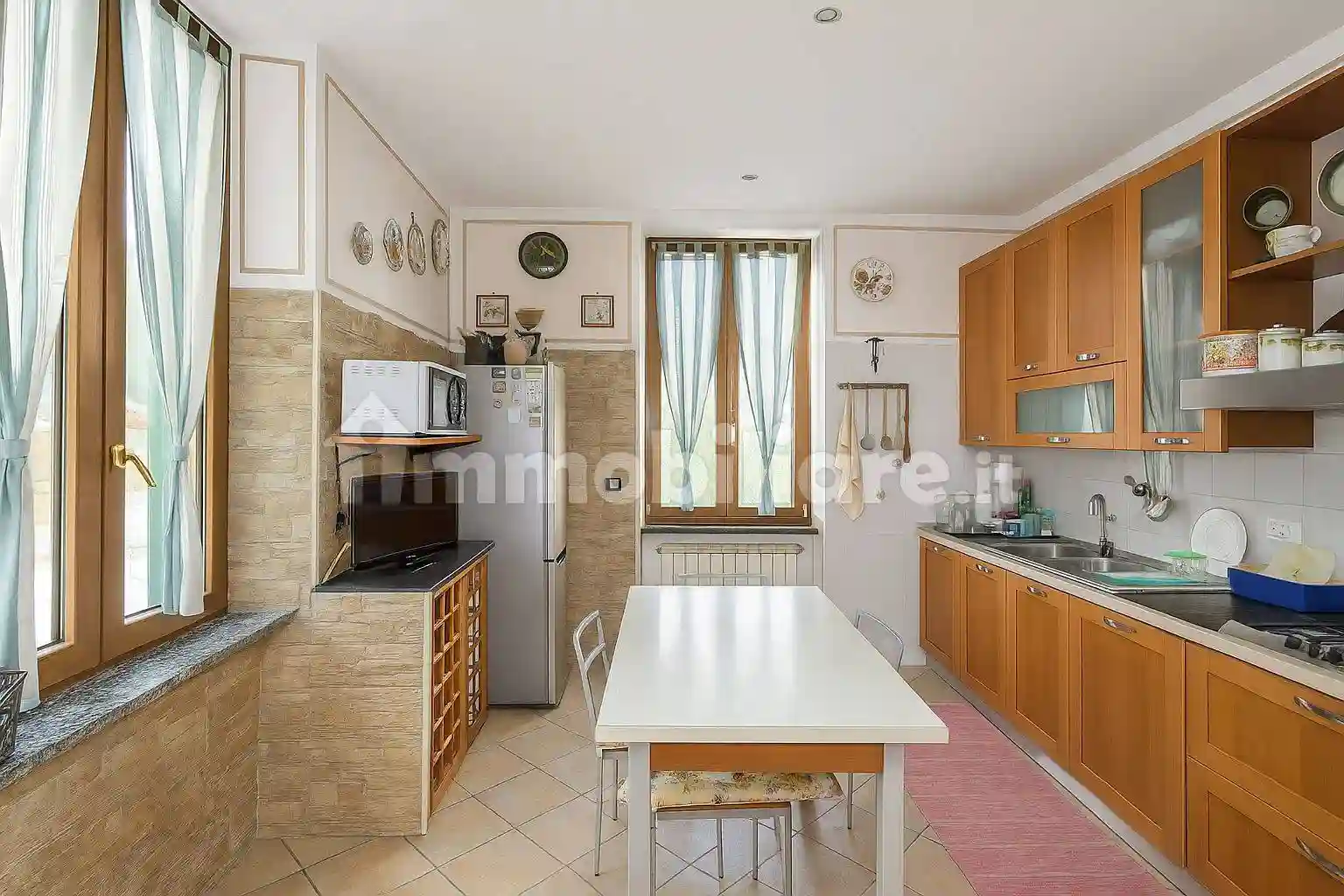 Appartamento via Campofreddo 1, Campo Ligure - foto 4