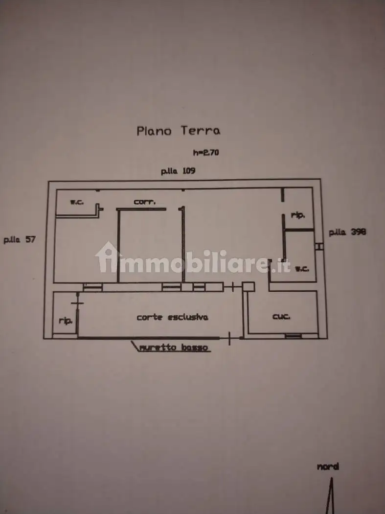 Appartamento in vendita a Santa Maria Capua Vetere