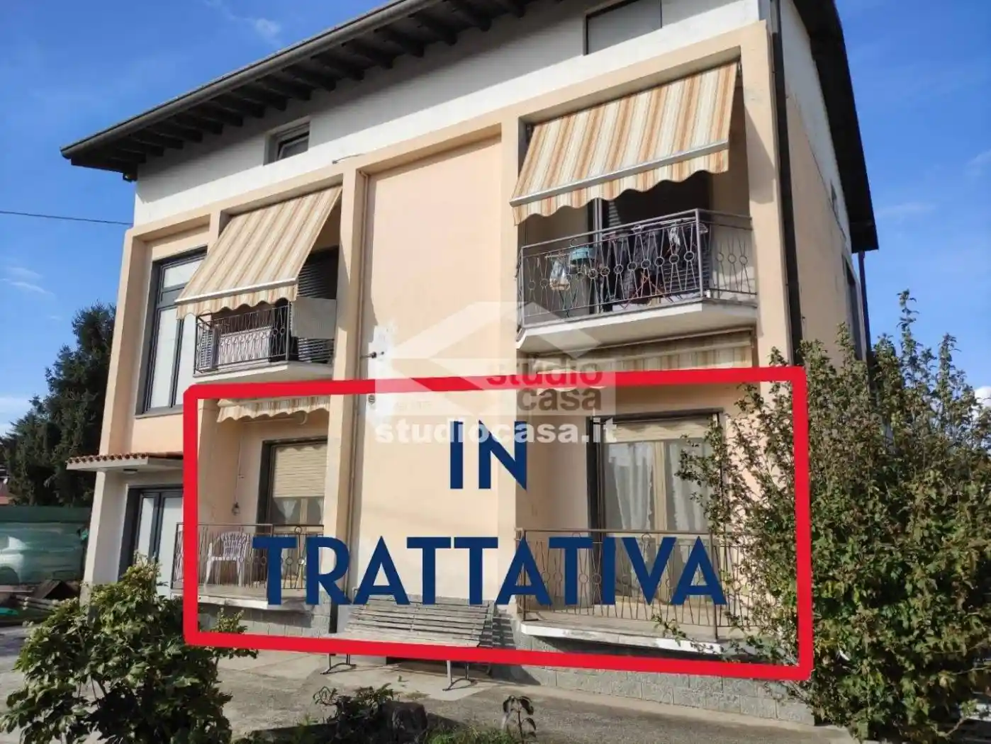 Appartamento in vendita a Bonate Sopra