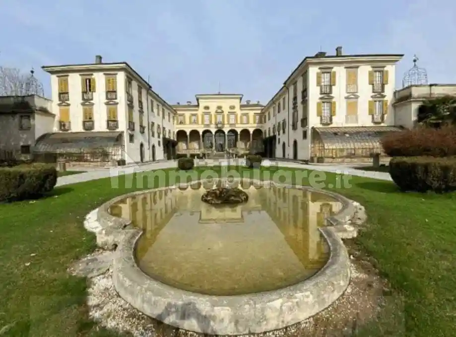 Villa in vendita a Mapello