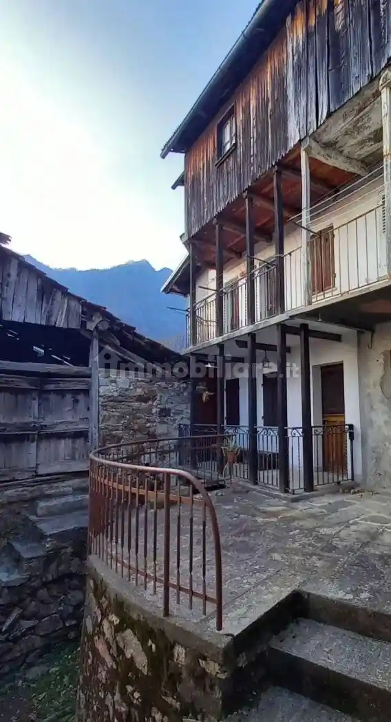 Baita frazione Salaro Superiore 5, Varallo - foto 2