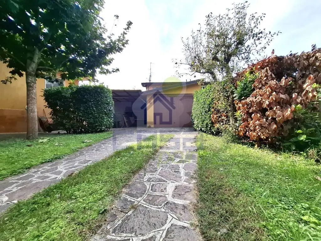Terratetto plurifamiliare via Giovanni Xxiii, Centro, Castelnuovo Bocca d'Adda - foto 4