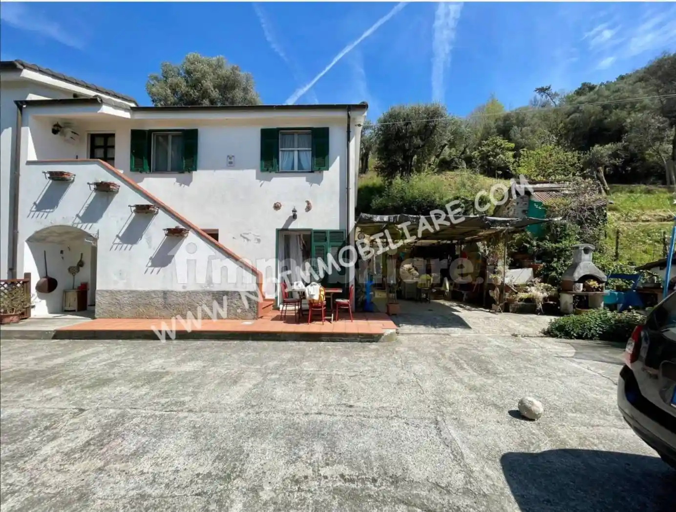 Villetta a schiera in vendita a Arenzano