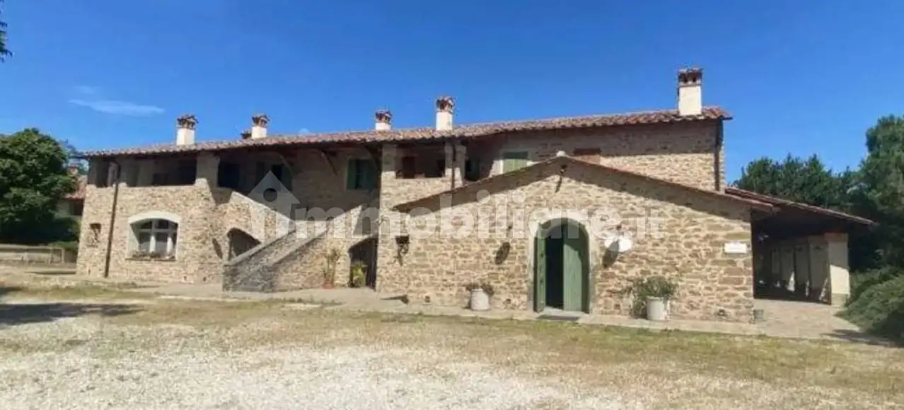 Villa in asta a Modigliana