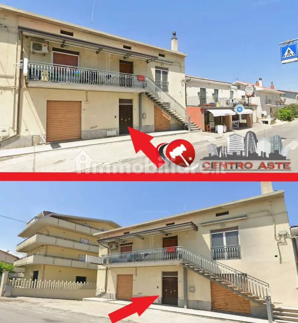 Appartamento in asta a Altino