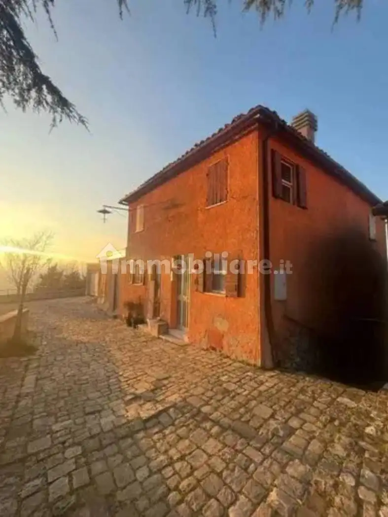 Rustico - Casale in vendita a Poggio Torriana