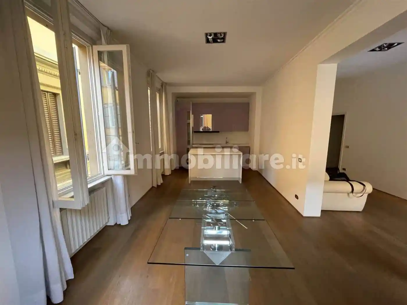 Appartamento in affitto a Modena