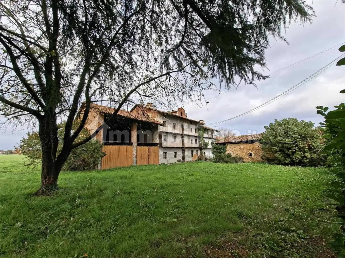 Rustico - Casale in vendita a Sandigliano