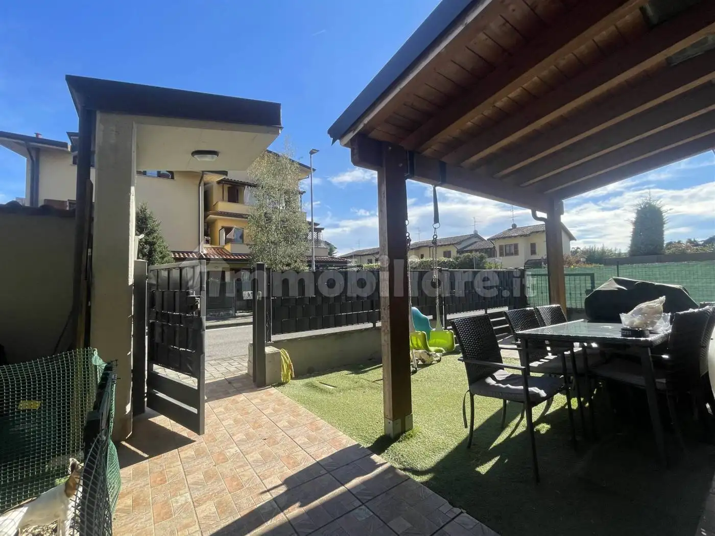 Appartamento in vendita a Arzago d'Adda