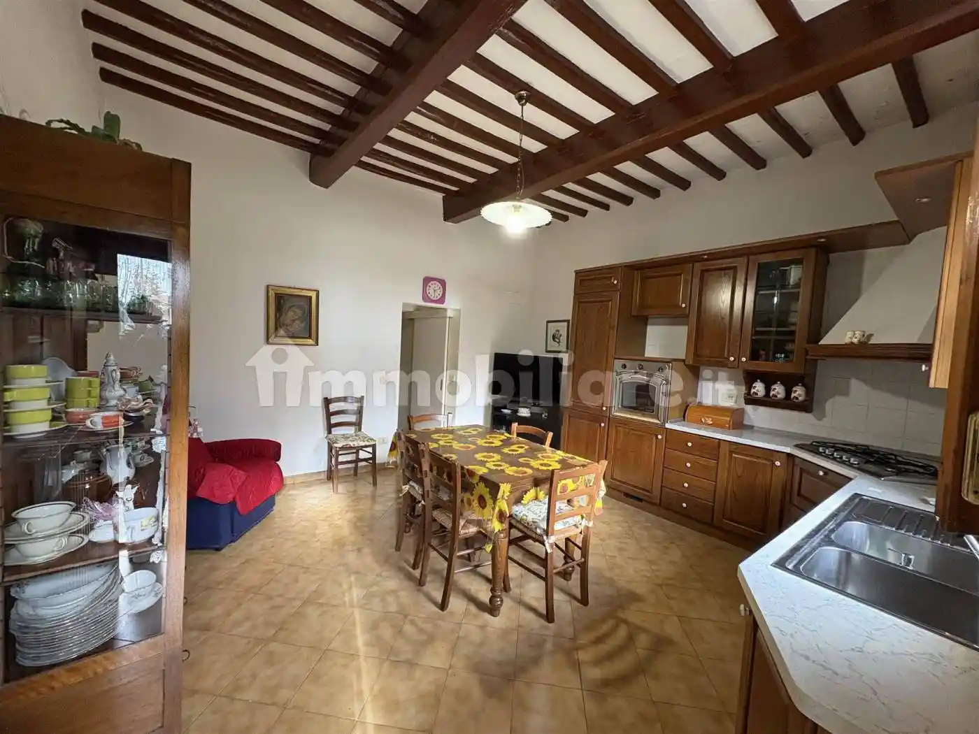 Terratetto unifamiliare via di Mantignano, Mantignano, Firenze - foto 3