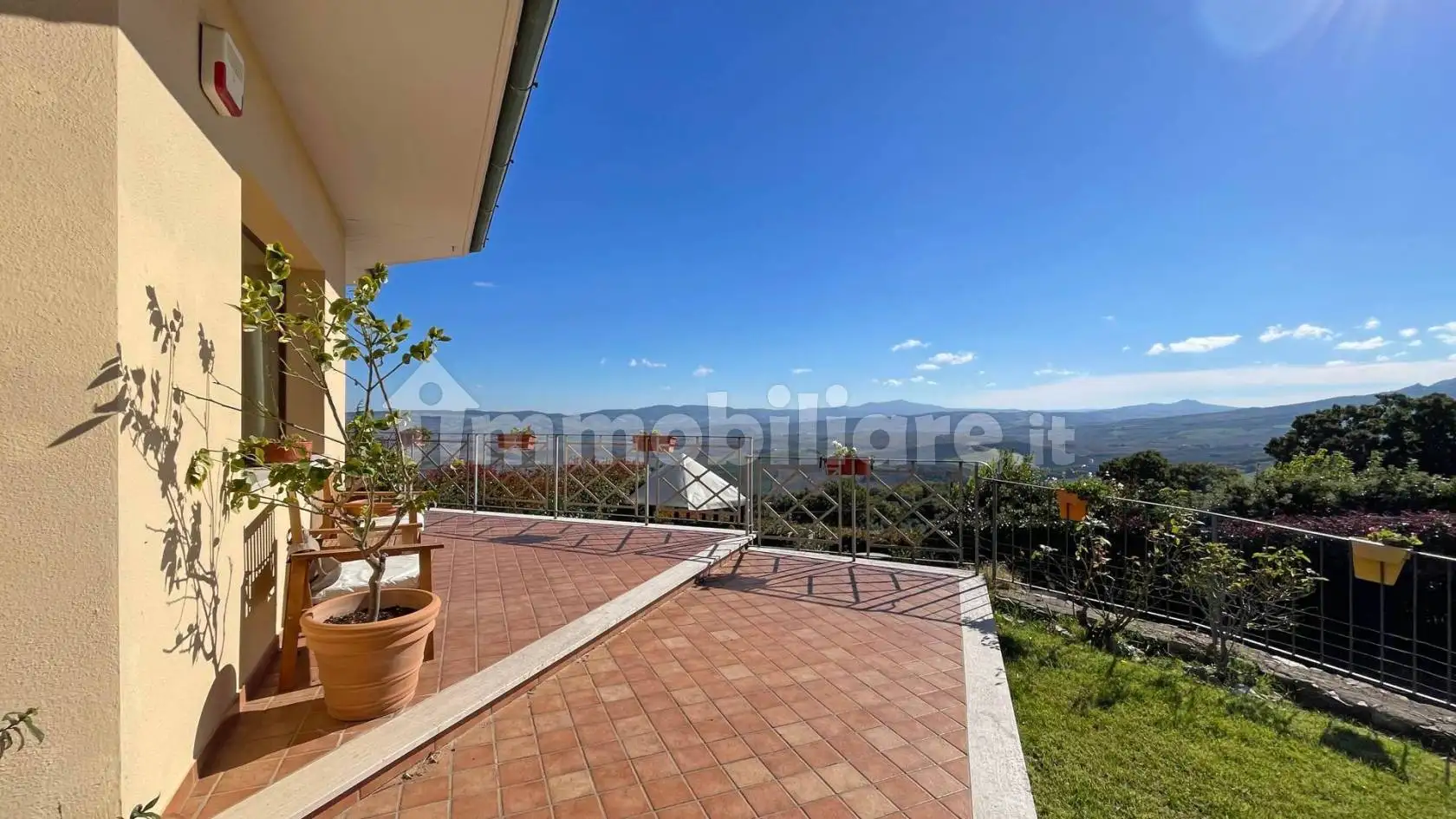 Villa unifamiliare via dei Salvi, Castiglione d'Orcia - foto 2