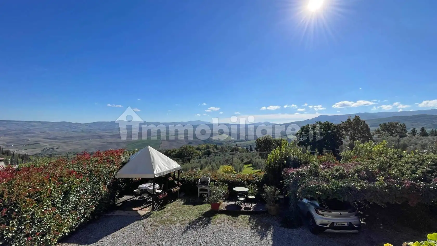 Villa unifamiliare via dei Salvi, Castiglione d'Orcia - foto 3