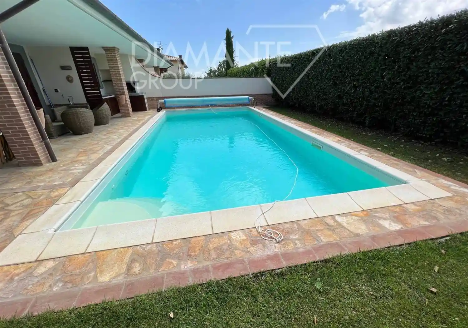 Villa bifamiliare, ottimo stato, 250 m², Casamaggiore, Castiglione del Lago - foto 5