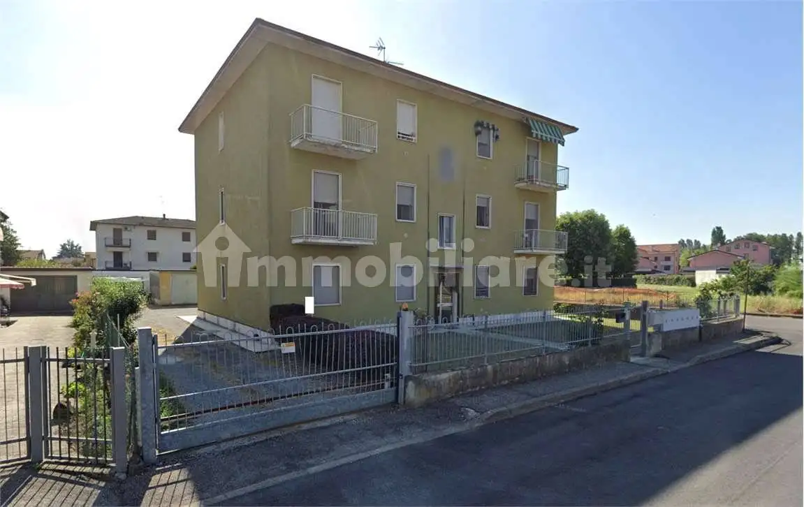 Appartamento in asta a Gerenzago