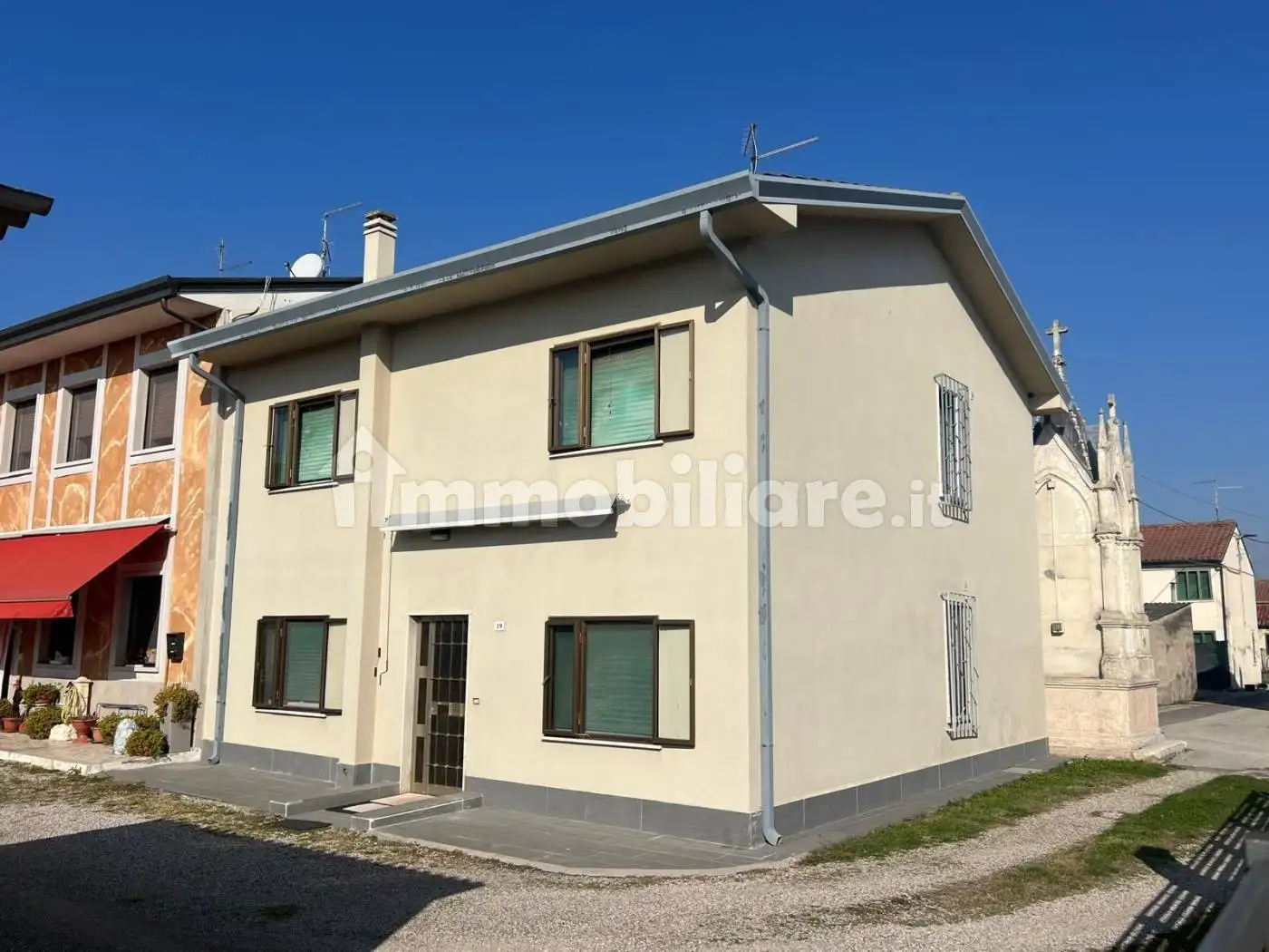 Villetta a schiera in vendita a Veronella