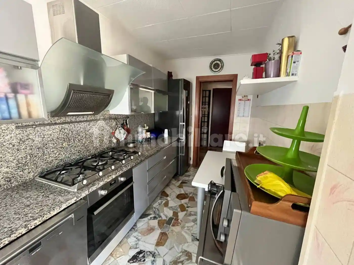 Appartamento piazzale Gio Batta Cella 63, Viale Venezia - Cormor, Udine - foto 4