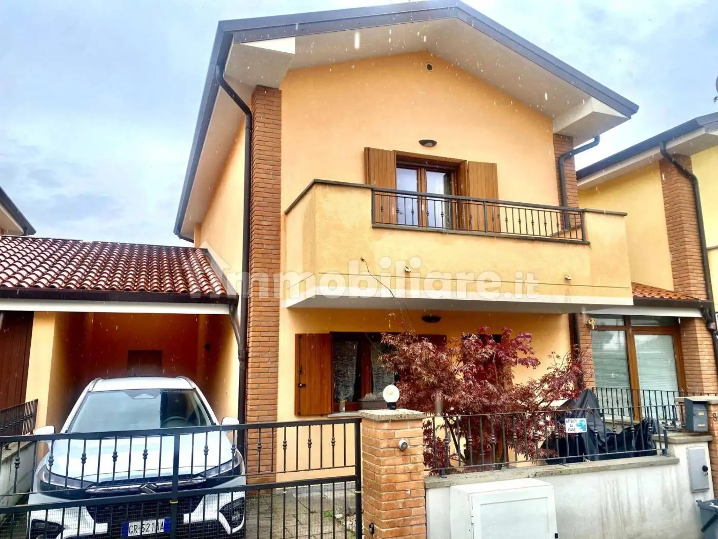 Villetta a schiera in vendita a Turriaco