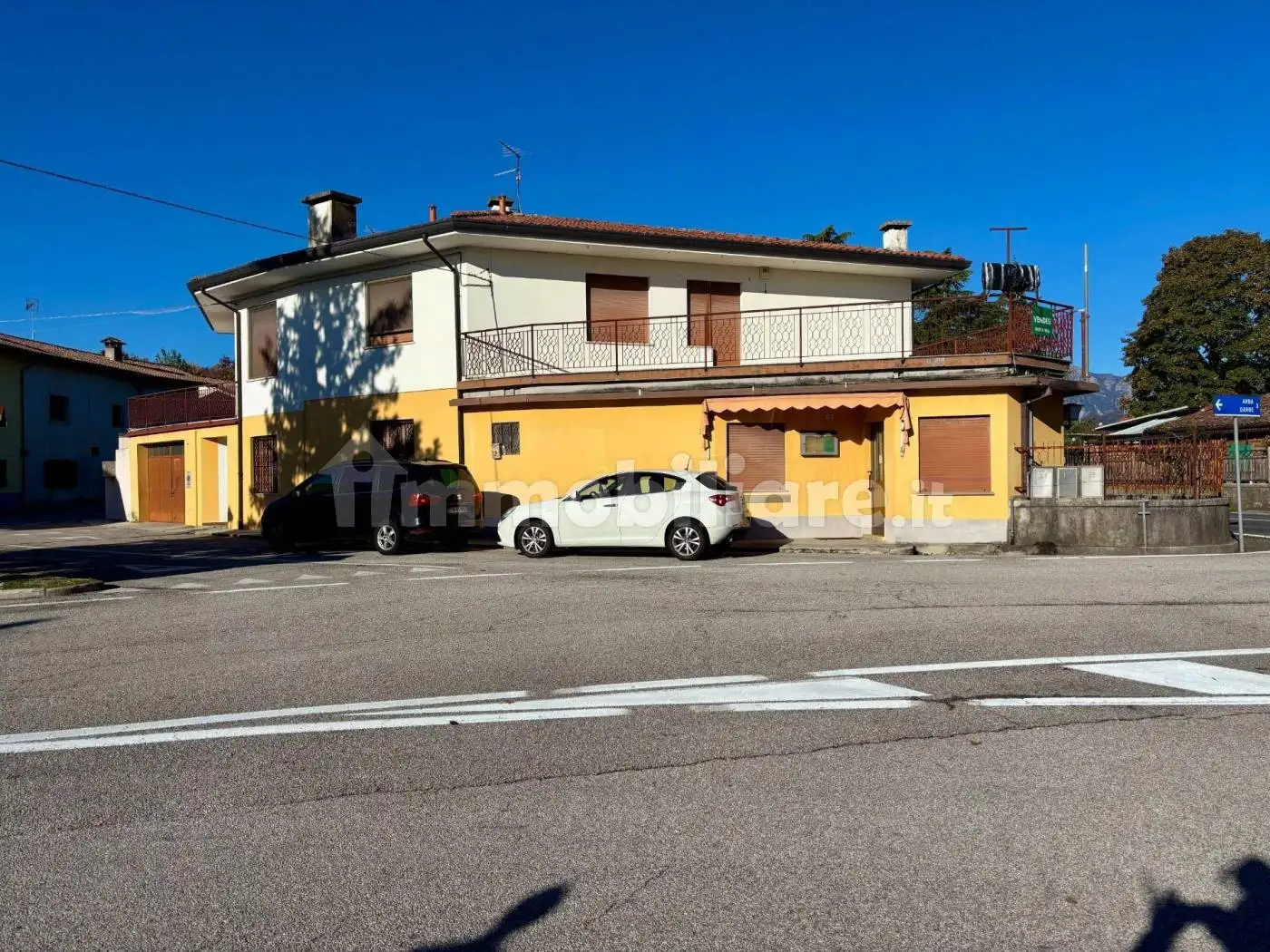 Trilocale primo piano, Colle, Arba - foto 3