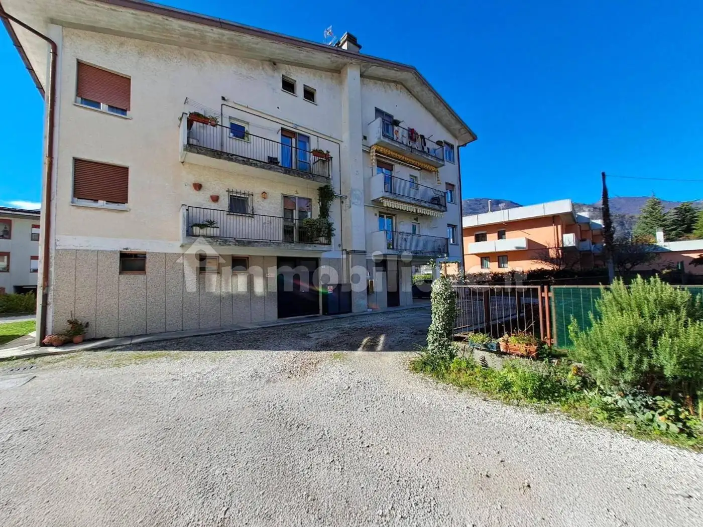 Appartamento in vendita a Tolmezzo