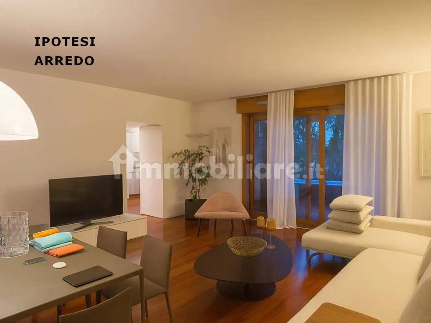 Appartamento in vendita a Udine