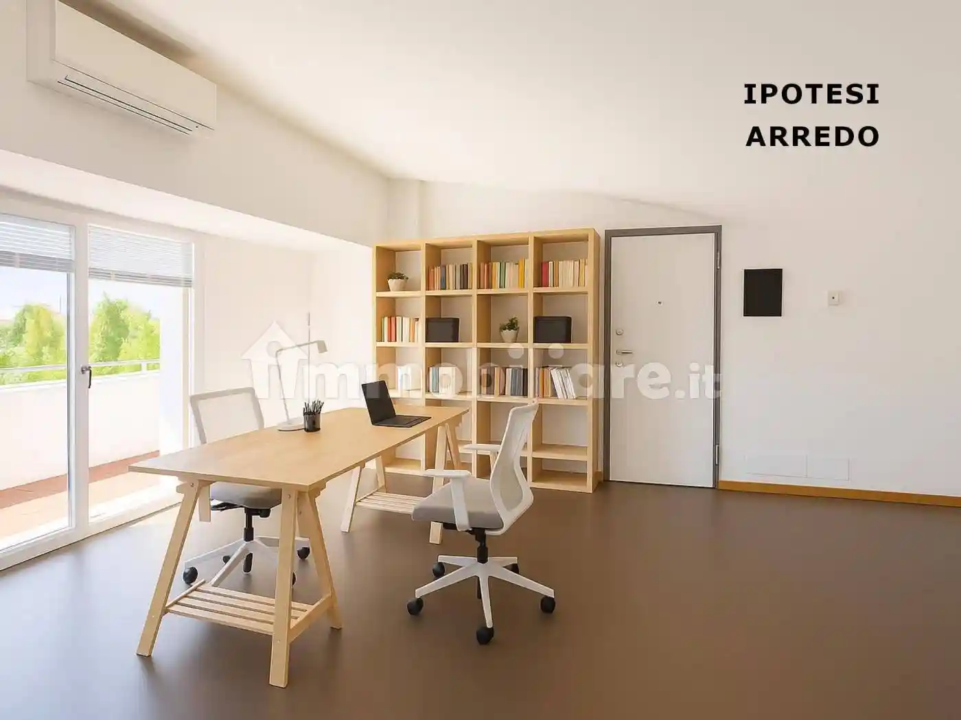 Appartamento viale Gio Batta Bassi, Palamostre, Udine - foto 2