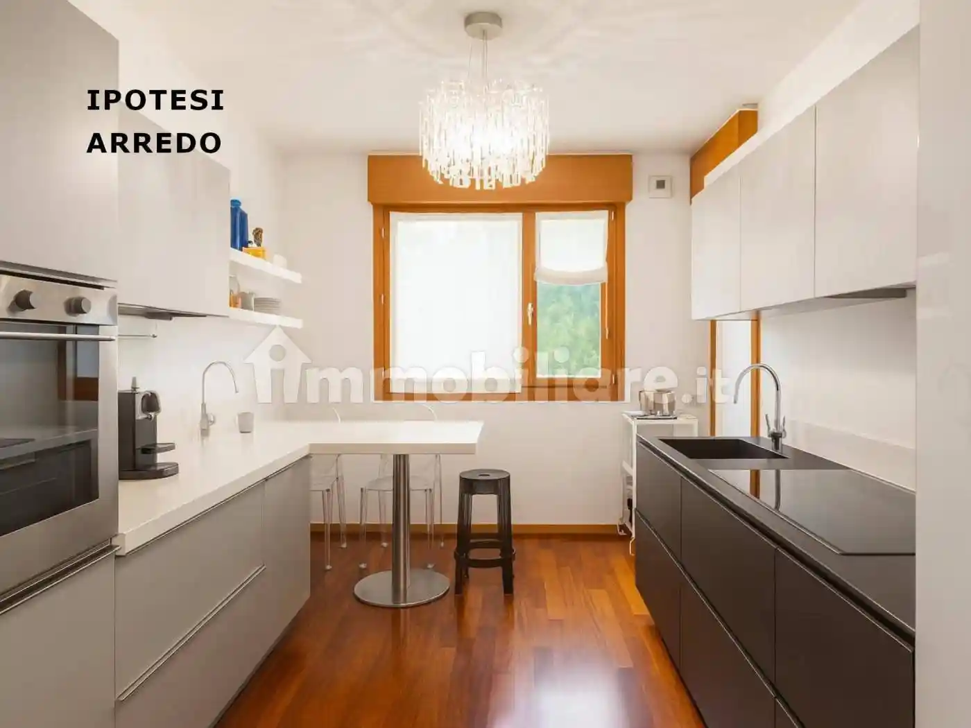 Appartamento viale Gio Batta Bassi, Palamostre, Udine - foto 4