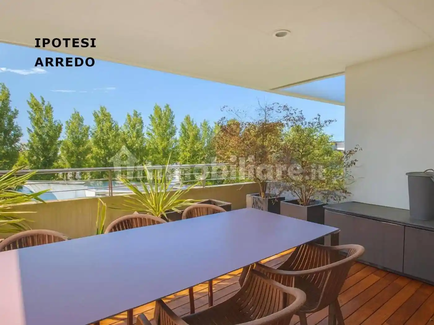 Appartamento viale Gio Batta Bassi, Palamostre, Udine - foto 5