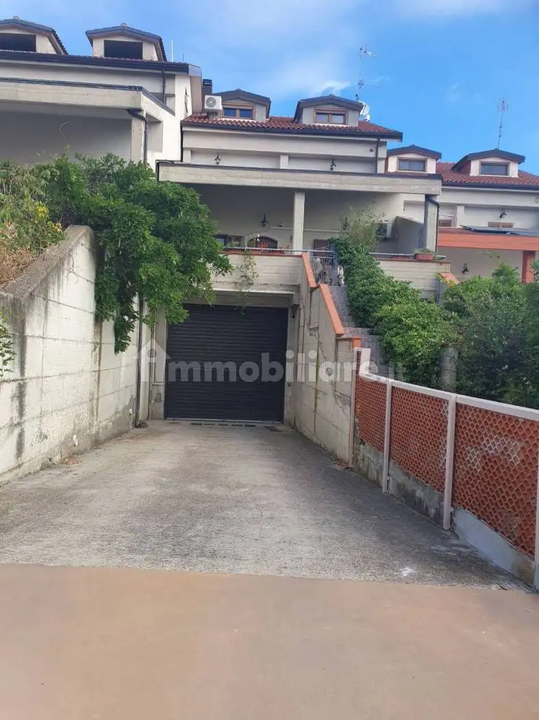 Villetta a schiera in vendita a Melfi
