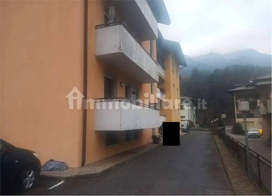 Appartamento in asta a Comano Terme