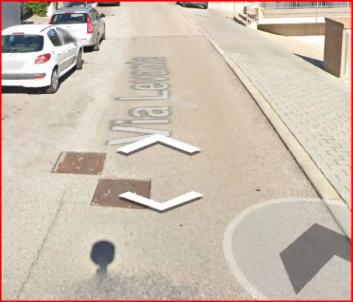 Appartamento all'asta via Levante, Città Sant'Angelo - foto 5