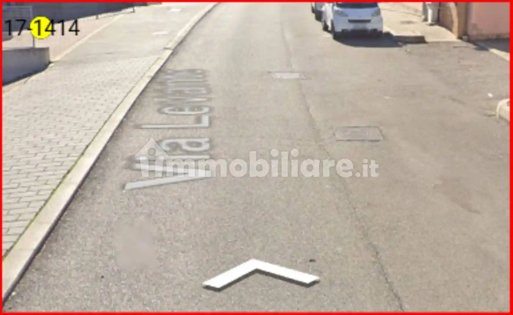 Appartamento all'asta via Levante, Città Sant'Angelo - foto 4