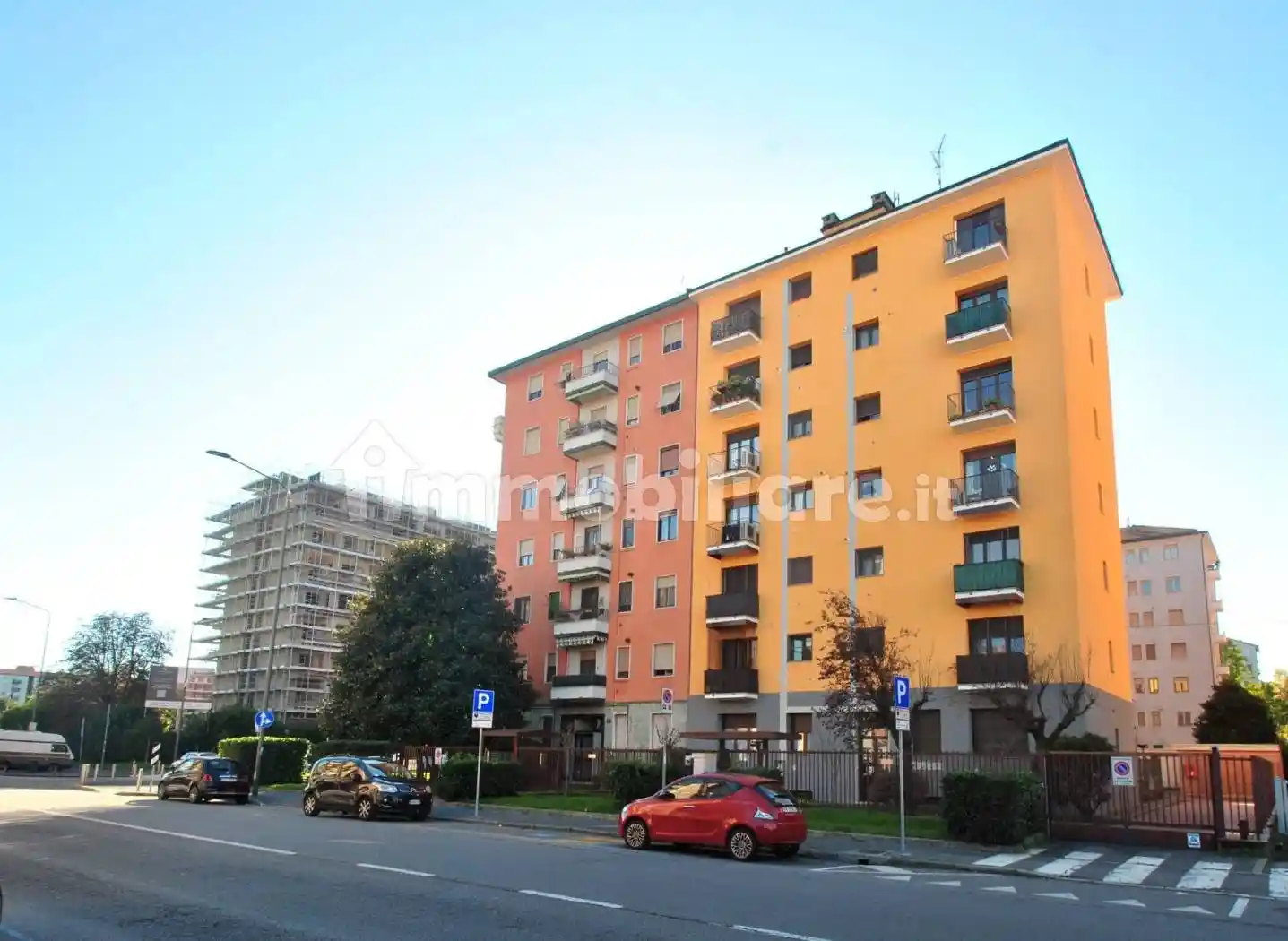 Bilocale via Sella Nuova 8, Bisceglie, Milano - foto 2