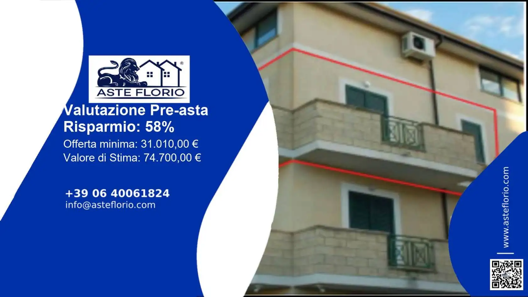 Appartamento in vendita a Cassano all'Ionio