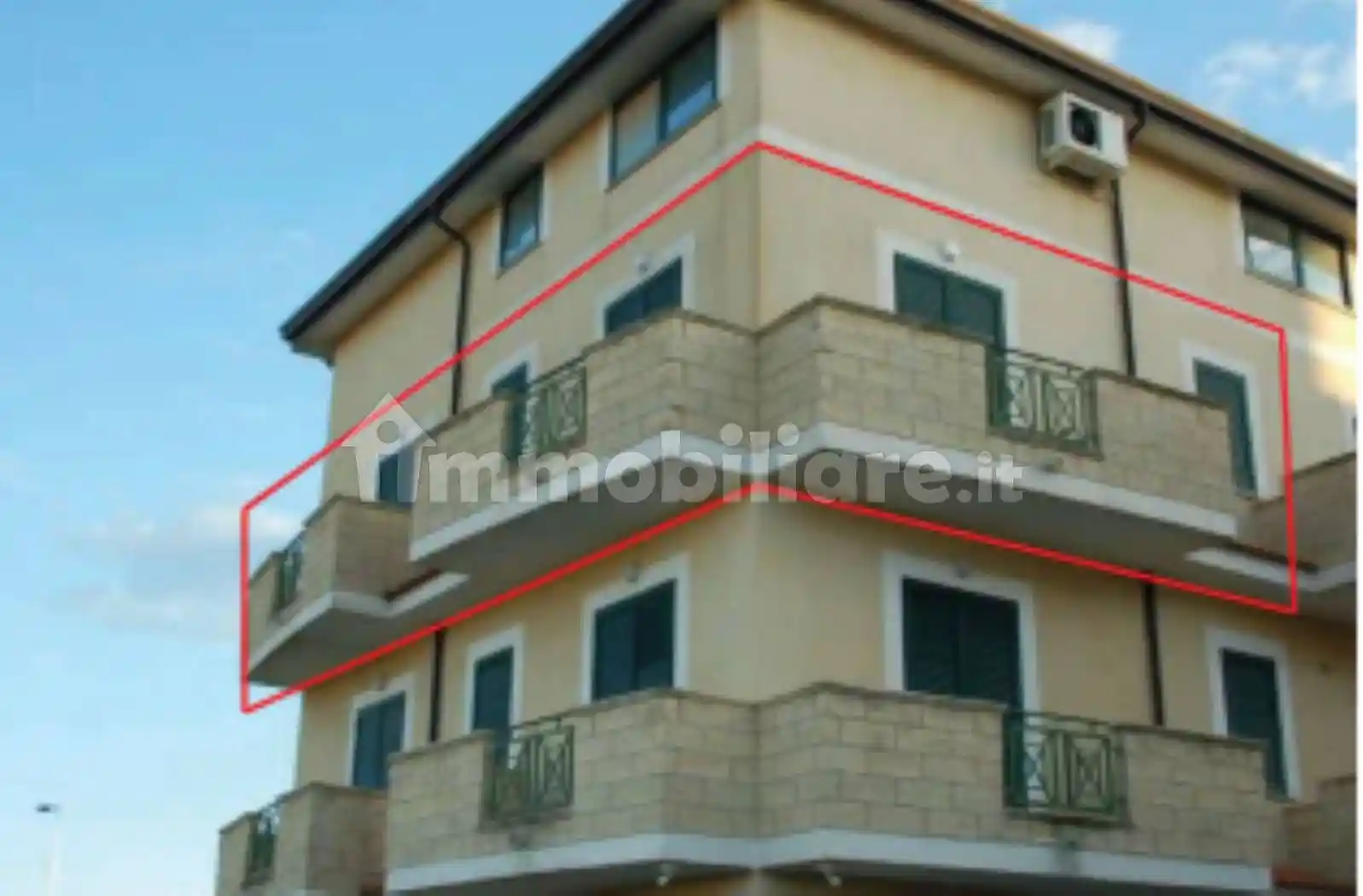 Appartamento all'asta via Giulio Jacobi, Cassano all'Ionio - foto 2