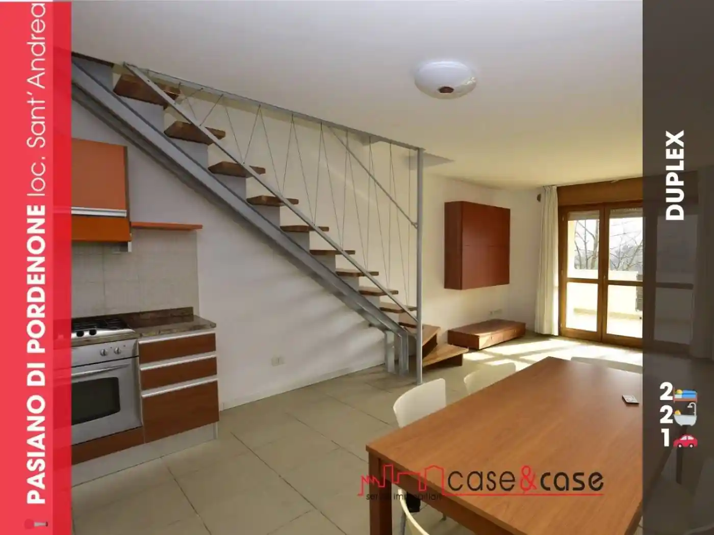 Appartamento in affitto a Pasiano di Pordenone