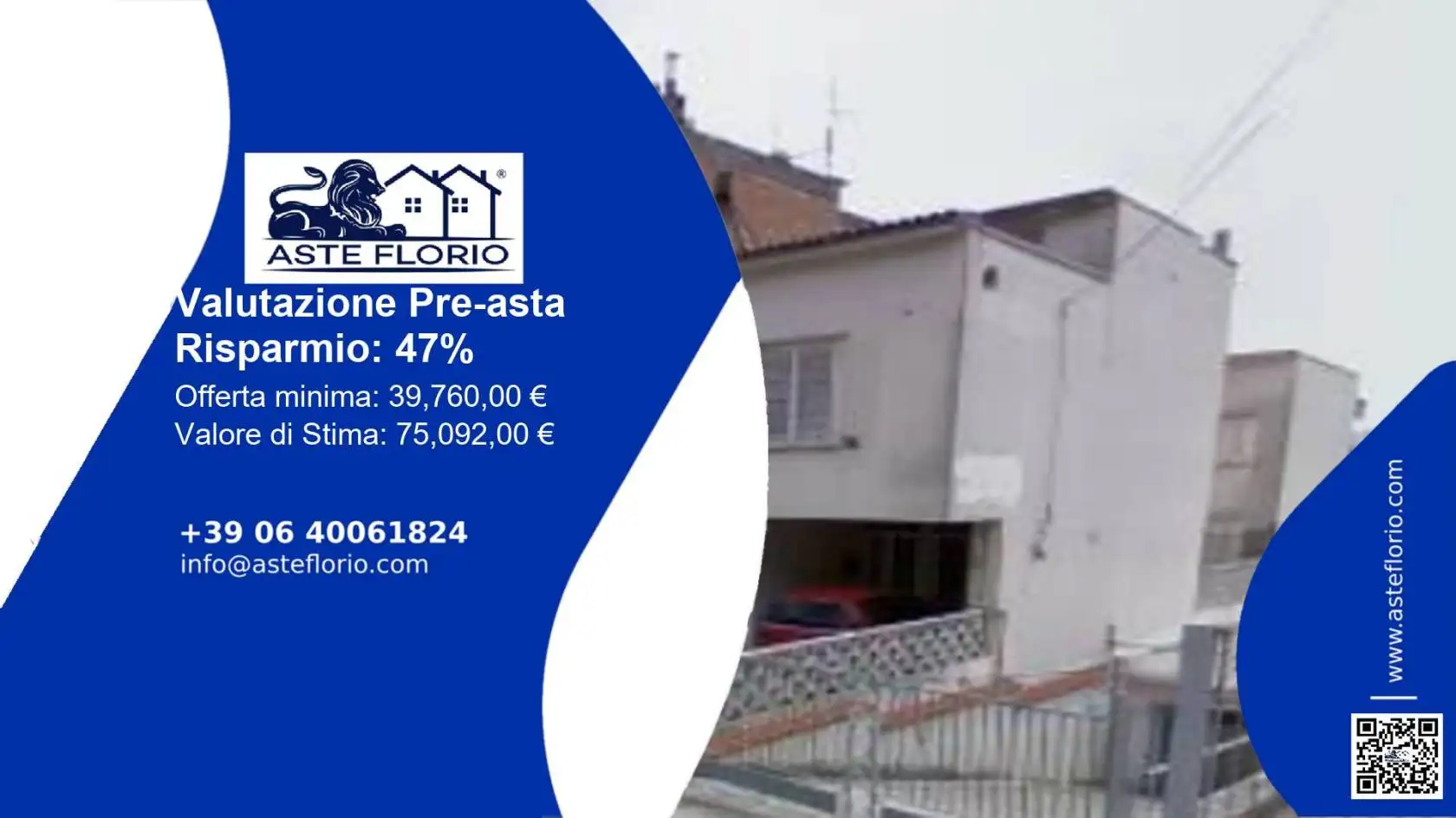 Appartamento in asta a Bracigliano