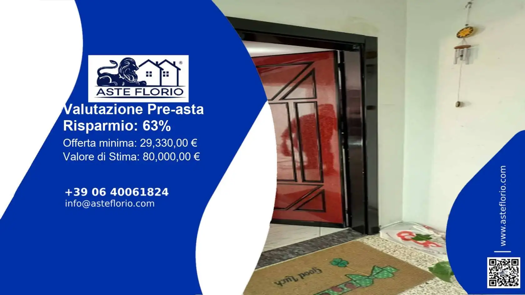 Appartamento in asta a Genzano di Lucania