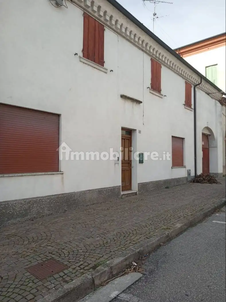 Villetta a schiera in vendita a Trecenta