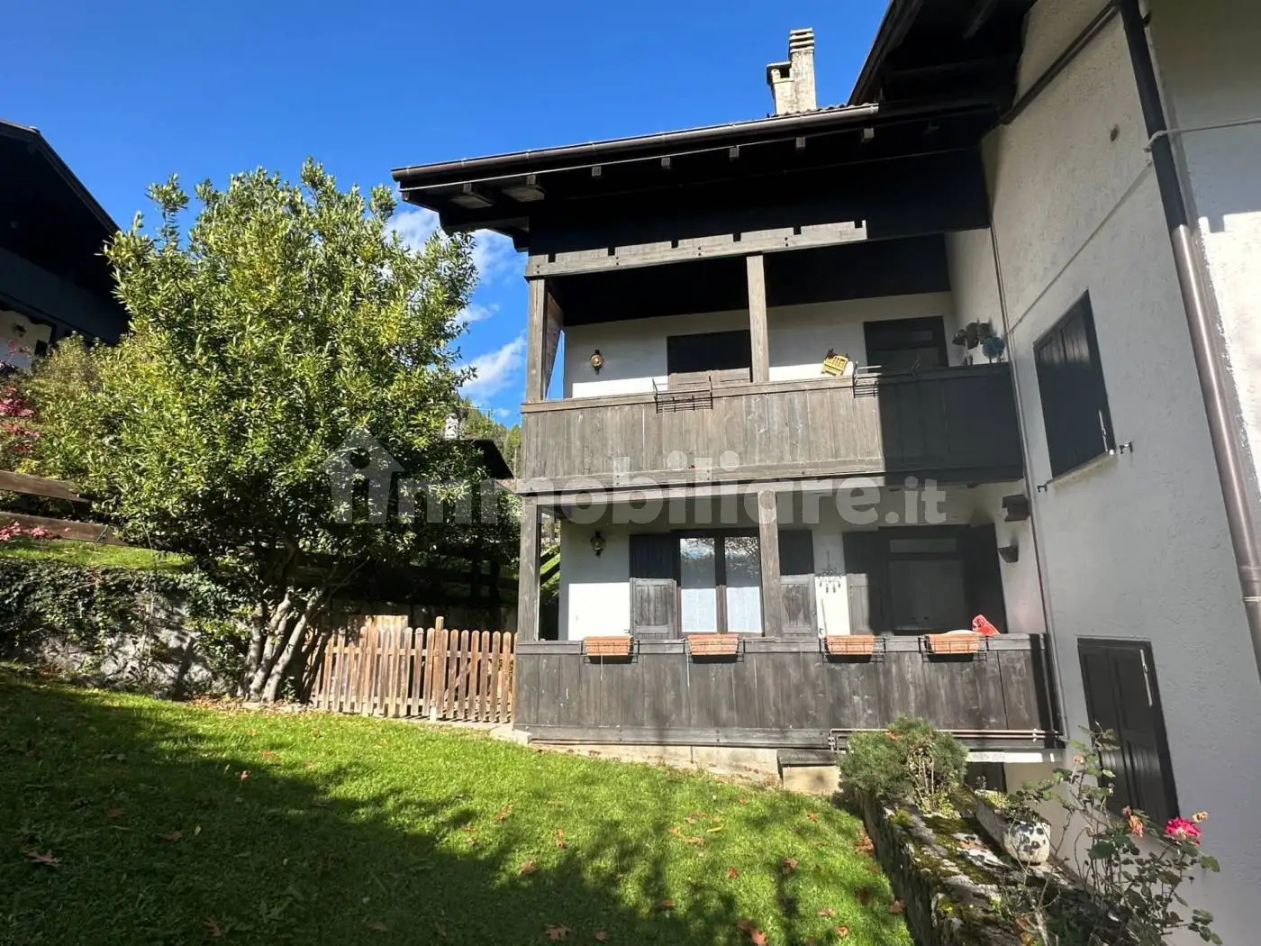 Appartamento in vendita a Spiazzo