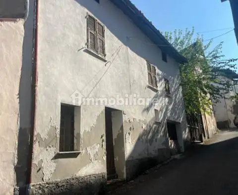 Casa indipendente in asta a Sant'Agata Fossili
