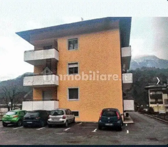 Appartamento in asta a Comano Terme