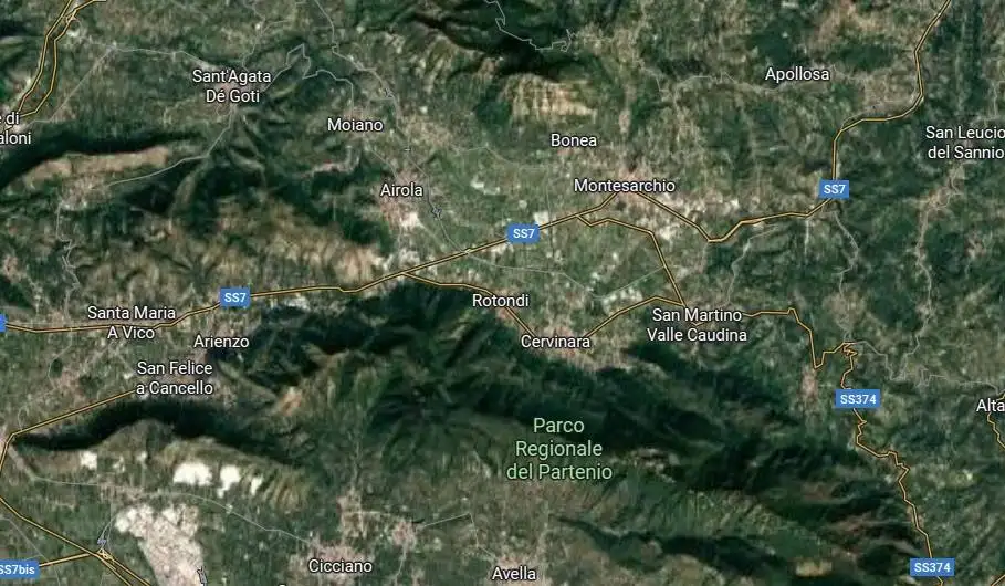 Appartamento in vendita a Airola