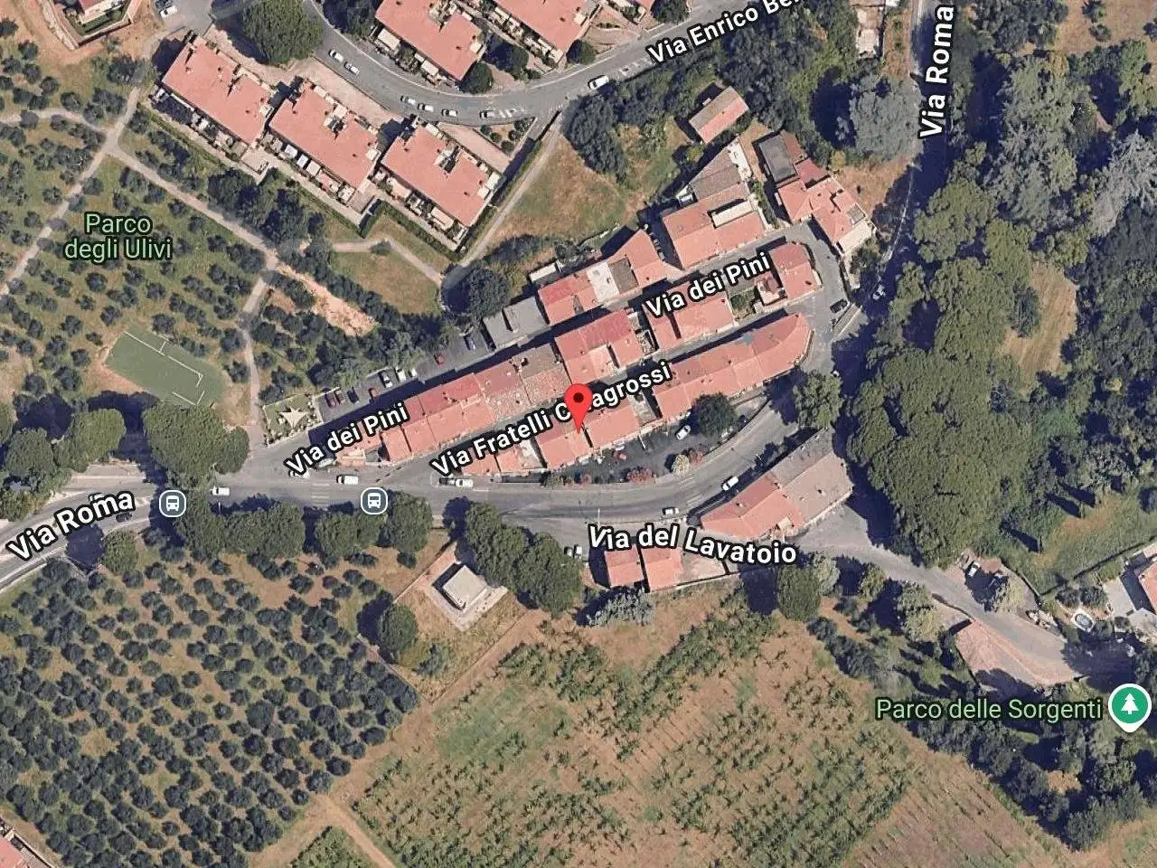 Appartamento all'asta via Fratelli Colagrossi, 29/a, 00030 Colonna Italia - Colonna 29/a, Colonna - foto 3