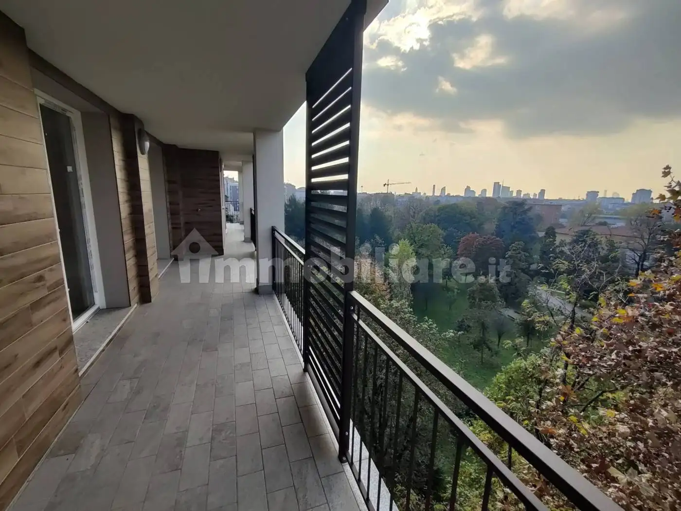 Penthouse - Attic in vendita a Milan