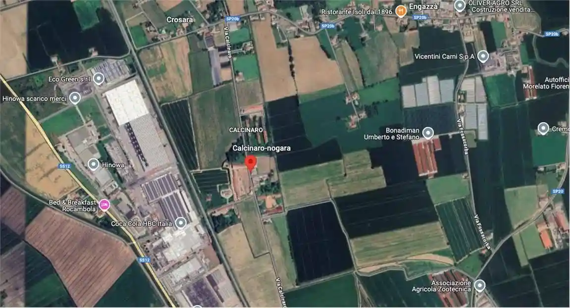 Appartamento all'asta via Calcinaro, 751, Salizzole - foto 3