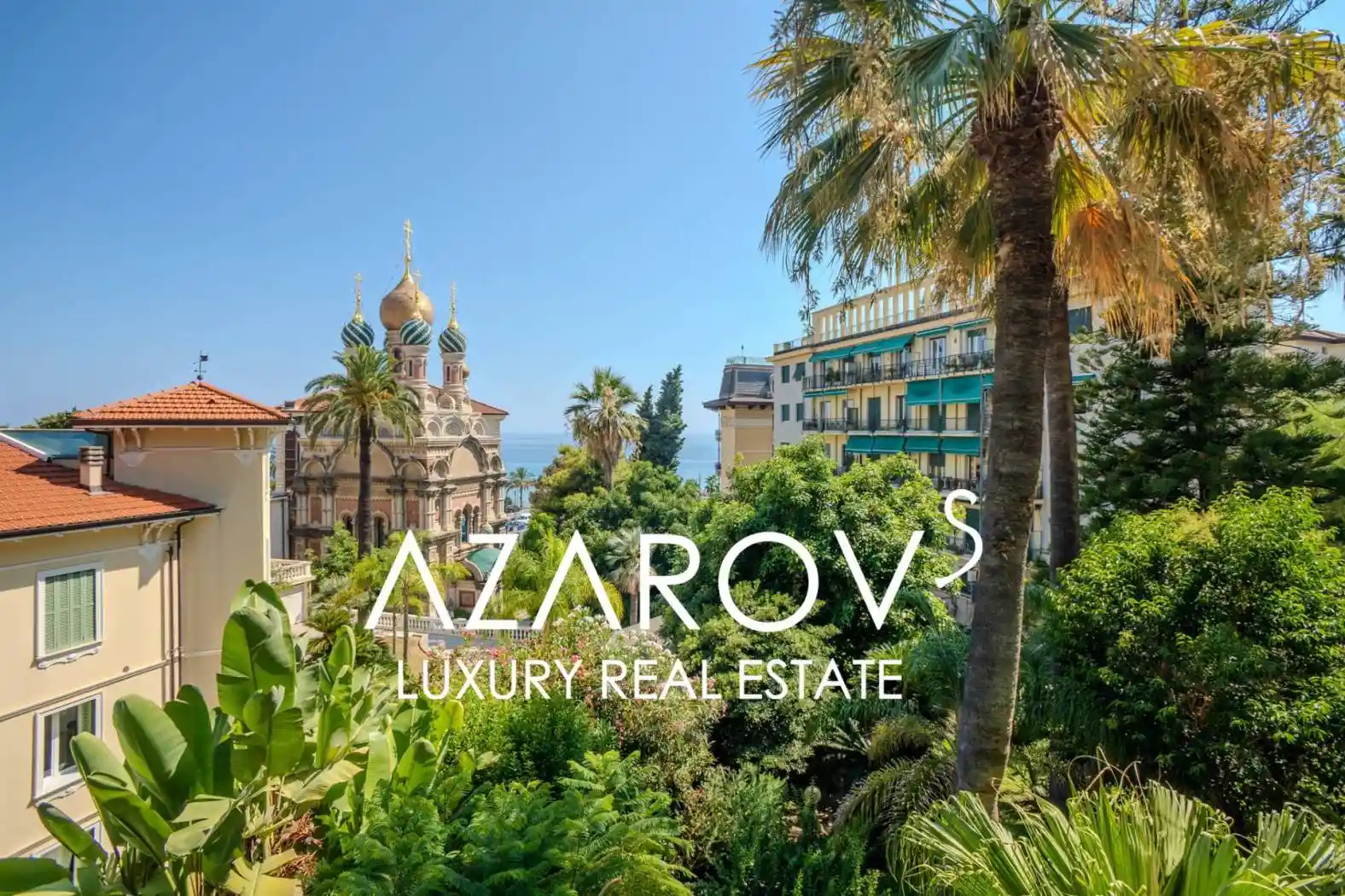 Appartamento in vendita a Sanremo