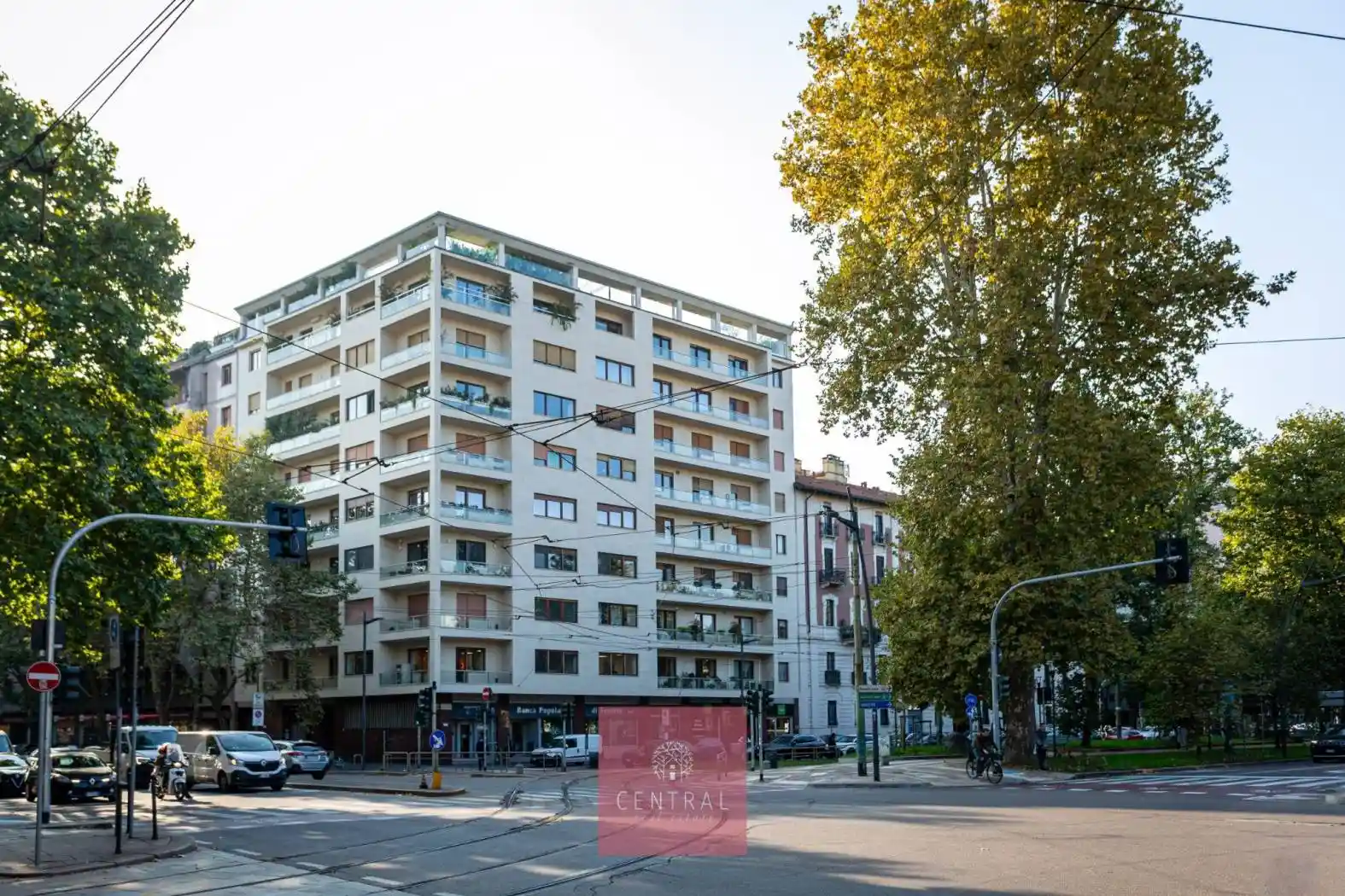 Quadrilocale via Antonio Canova 39, Arco della Pace, Milano - foto 2